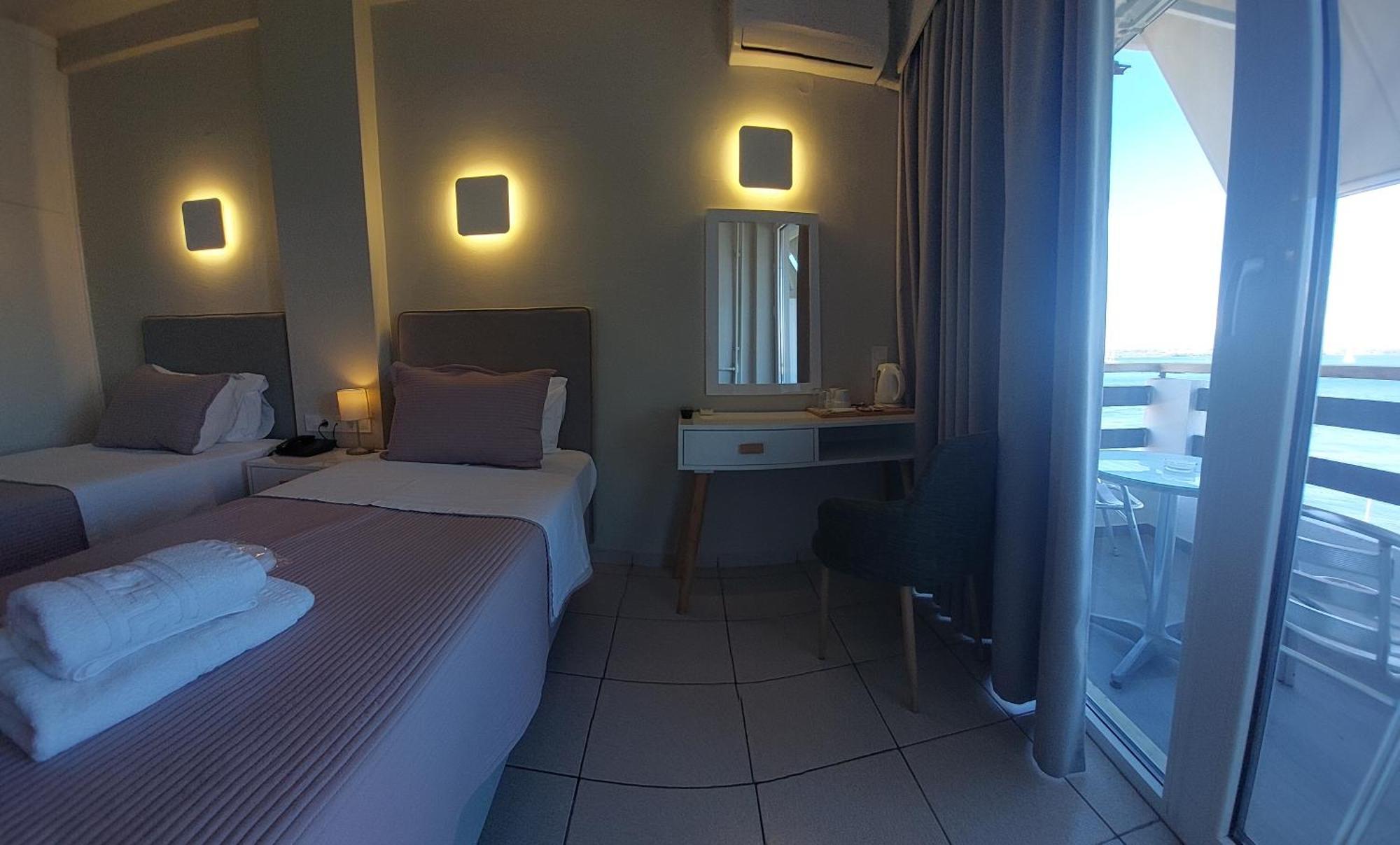 Hotel Avra Preveza Exterior photo