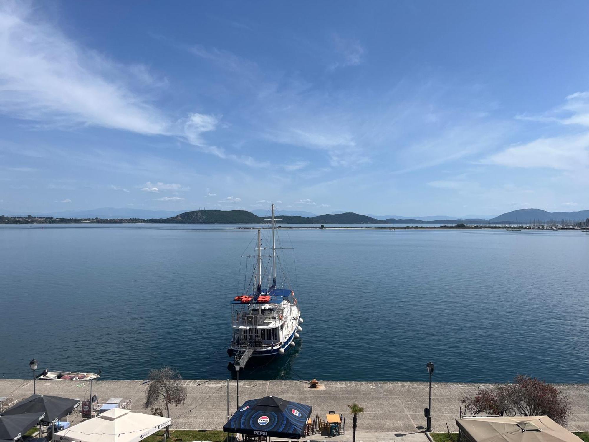 Hotel Avra Preveza Exterior photo