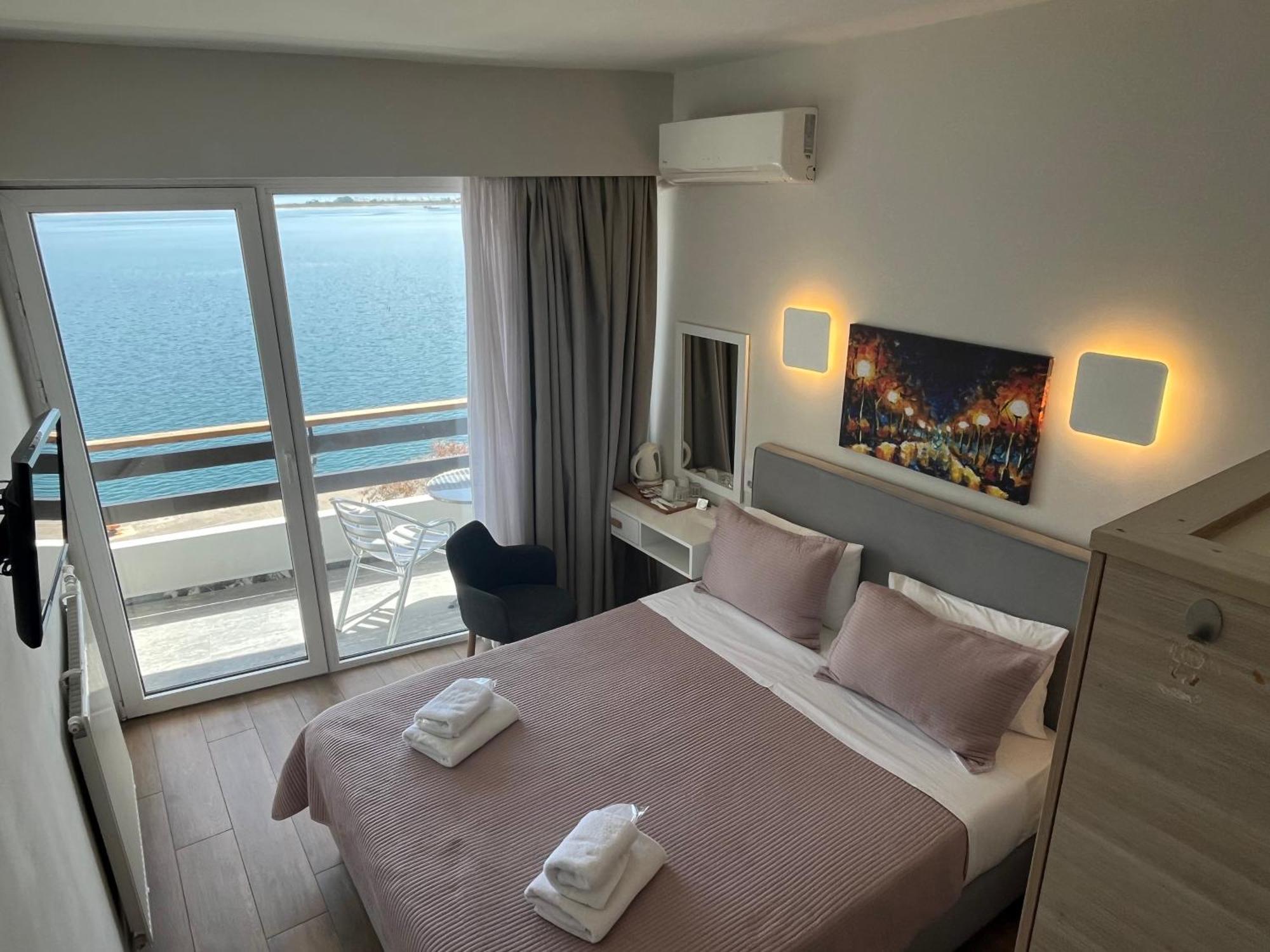 Hotel Avra Preveza Exterior photo