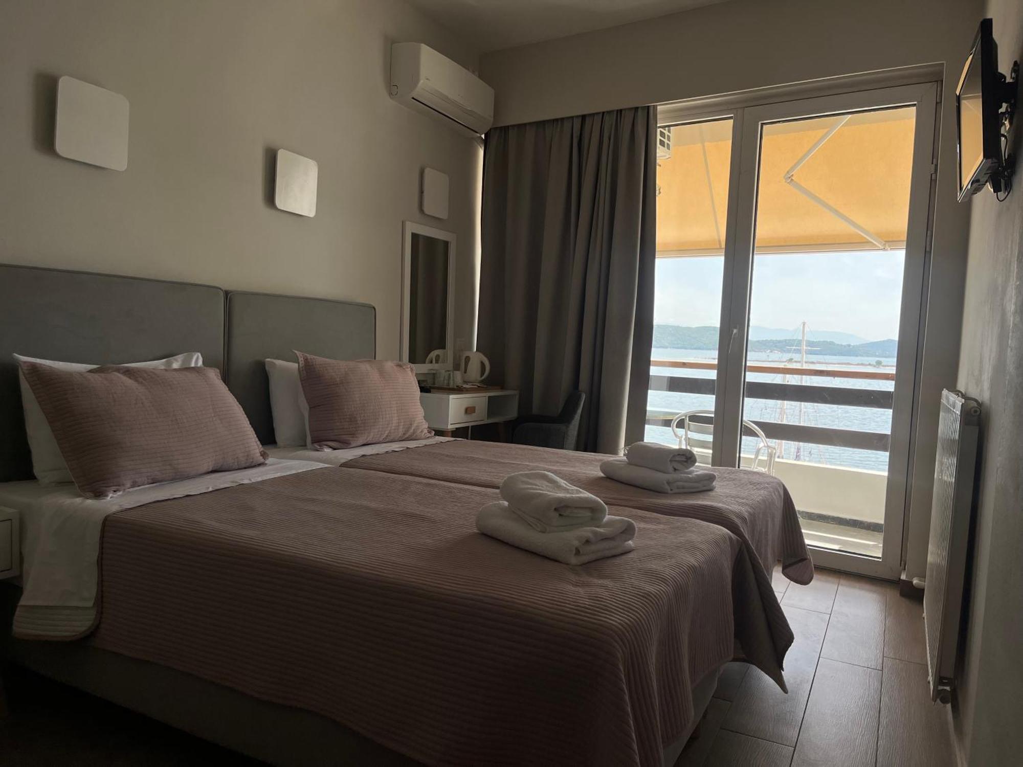 Hotel Avra Preveza Exterior photo