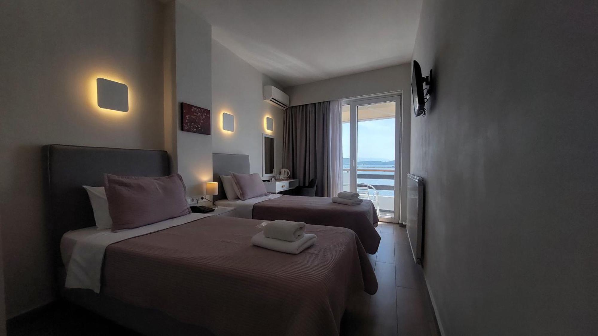 Hotel Avra Preveza Exterior photo