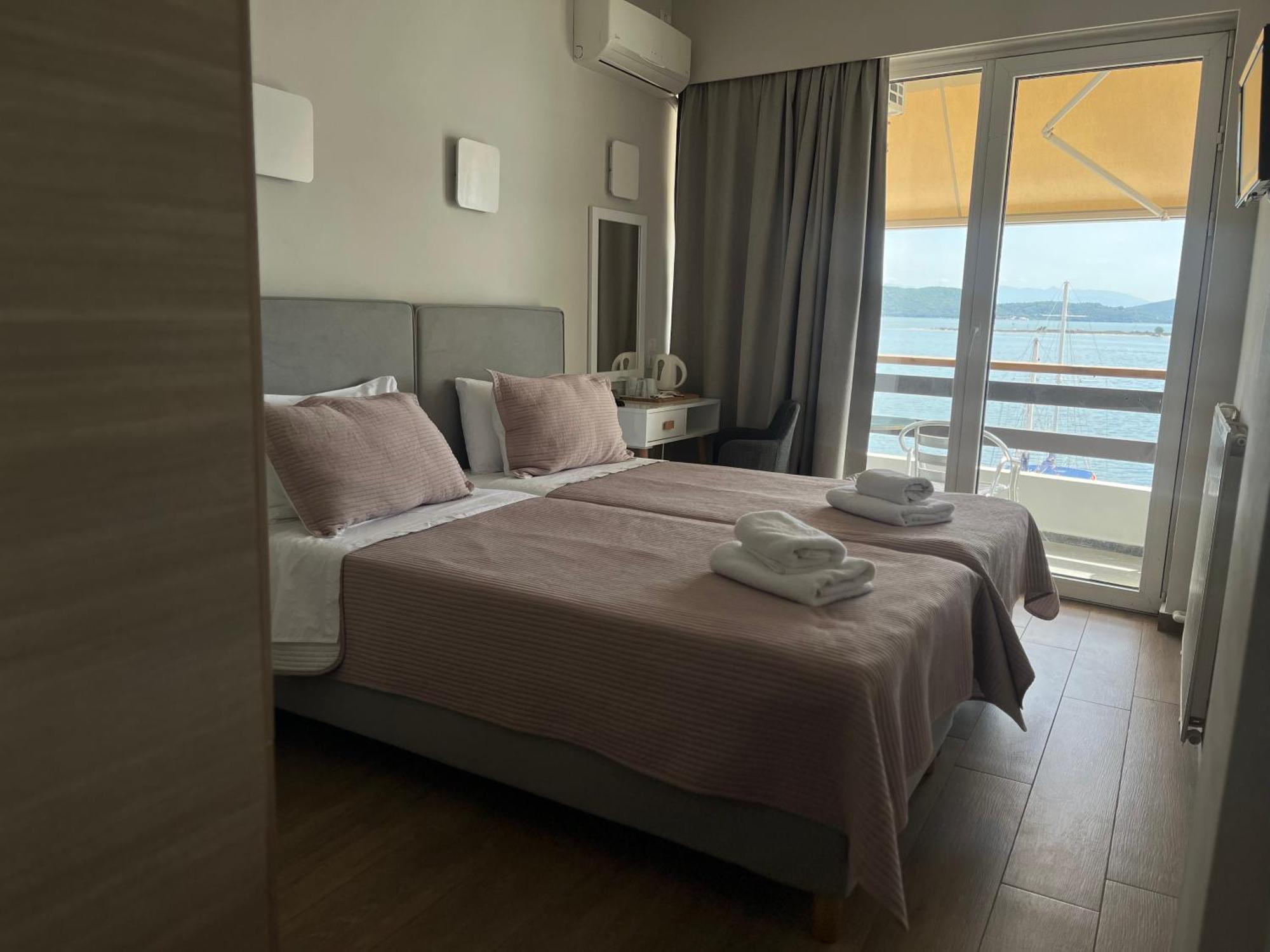 Hotel Avra Preveza Exterior photo