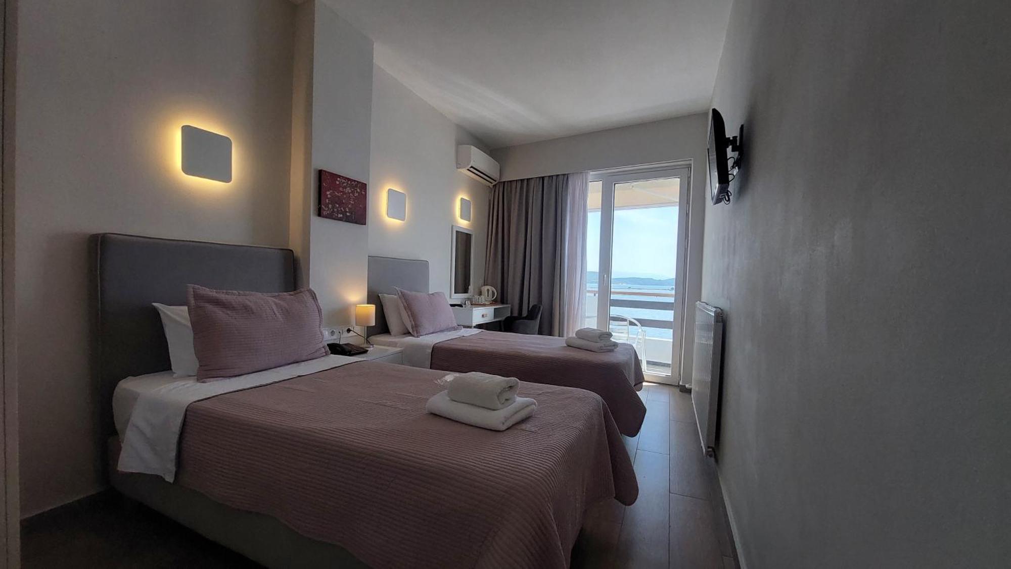 Hotel Avra Preveza Exterior photo