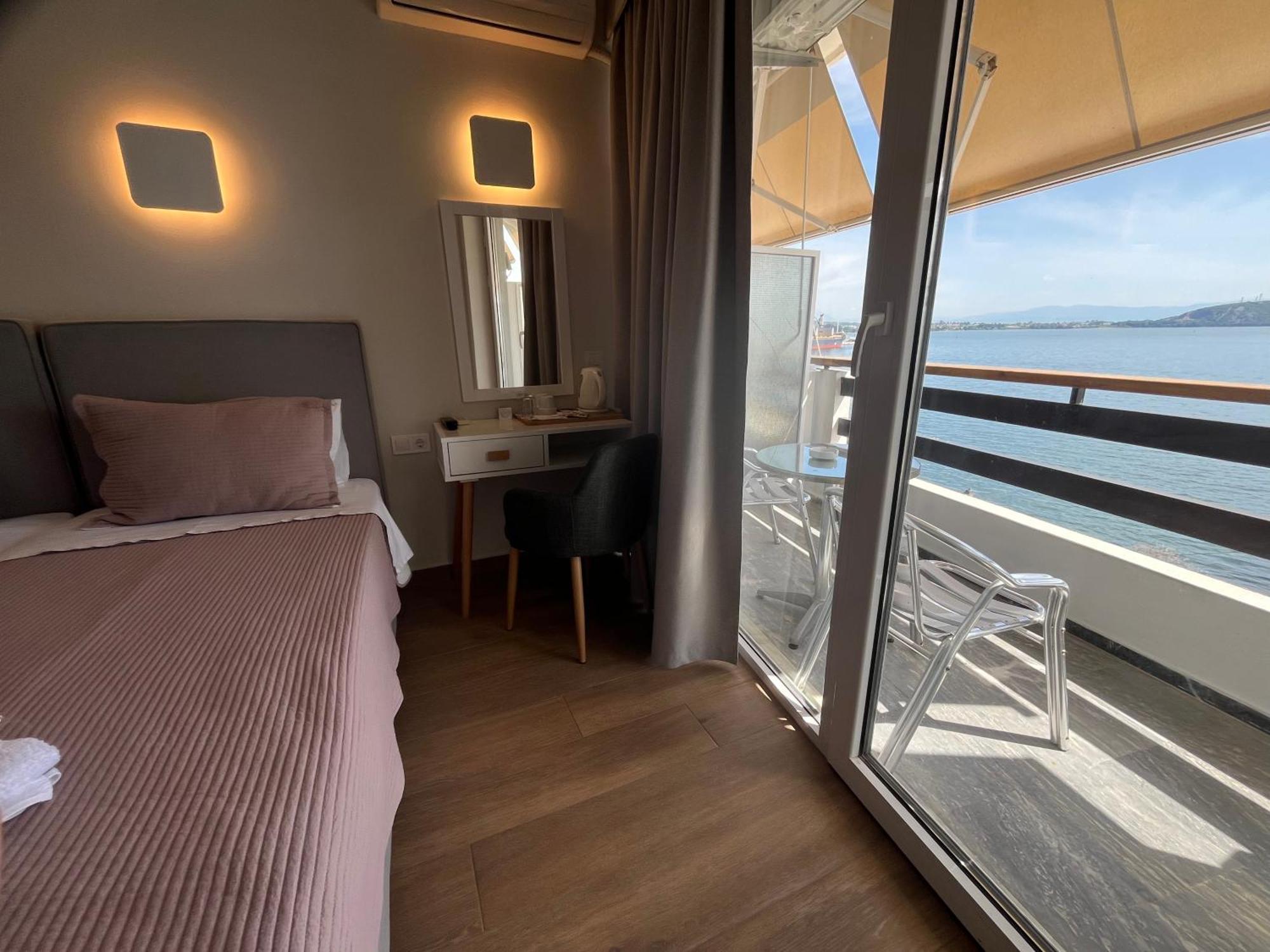 Hotel Avra Preveza Exterior photo